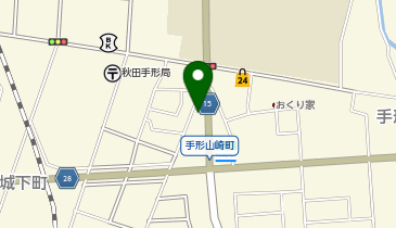 Souffle Pancake Rocco(スフレ パンケーキ ロッコ)の地図画像