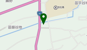 焼肉・ホルモン ミート農場の地図画像