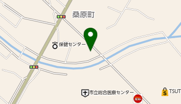 餃子の雪松 和泉店の地図画像