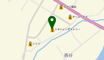 ココカラファイン トキハ佐伯店の地図画像