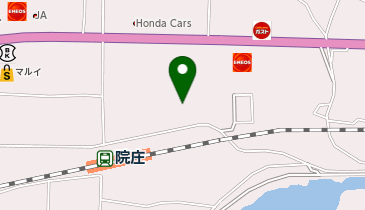 マルイ ウエストランド店の地図画像