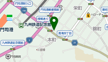 お弁当のラブリー 栄町店の地図画像