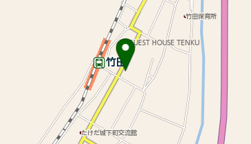 ドッグケアサービス ひまわりルームの地図画像