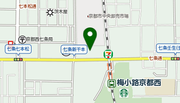 草月WEST(ウエスト)の地図画像