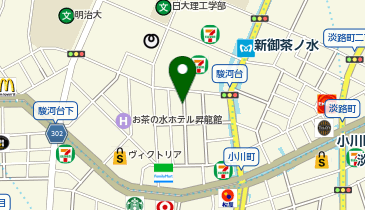 アラオ・インターナショナル・ジャパン株式会社 東日本事業所の地図画像