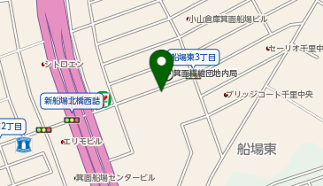 大阪大学 外国語学部の地図画像