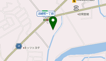 LAMU(ラムー) 小倉沼店の地図画像