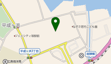 LAMU(ラムー) 坂店の地図画像