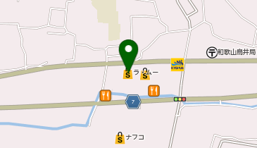 LAMU(ラムー) 直川店の地図画像