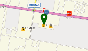 LAMU(ラムー) 津南店の地図画像