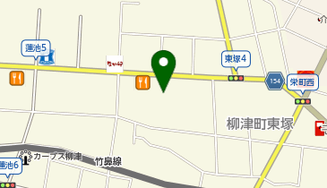 おたからや 柳津店の地図画像