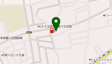 味千飯店の地図画像