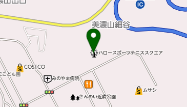 バーガーキング ホームセンタームサシ京都八幡店の地図画像