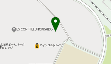 ビンケーキの地図画像