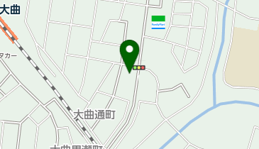 和みどころ鈴の地図画像