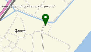 海の乗馬倶楽部 エル カバージョの地図画像