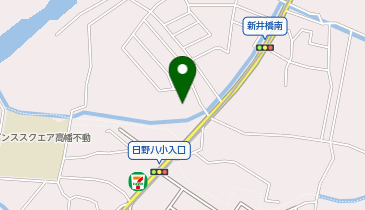 Neighbor's Farm(ネイバーズファーム)の地図画像