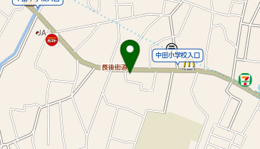 好(ハオ) 泉店の地図画像