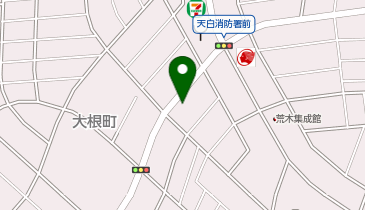 シューベーグルの地図画像