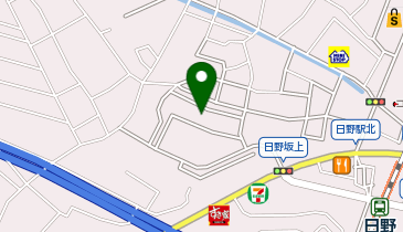 赤羽気功セラピーセンターの地図画像