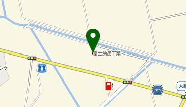 株式会社アイエスエルアライズ 館林事業所の地図画像