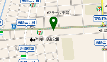 東陽町AXIS(アクシス)ビルの地図画像