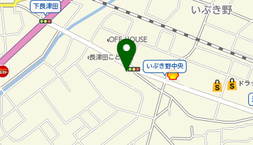 株式会社アイオー RS(ルーフシールド)事業部 横浜ラボの地図画像