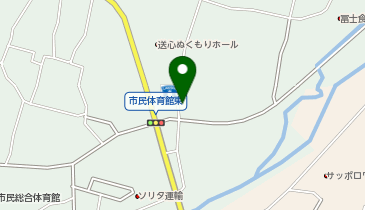 焼肉・ホルモン 牛山の地図画像