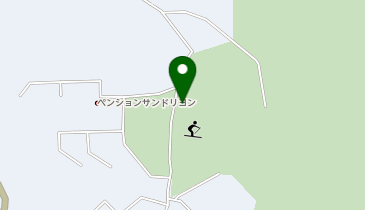 ホテルサンバードキャンプガーデンの地図画像