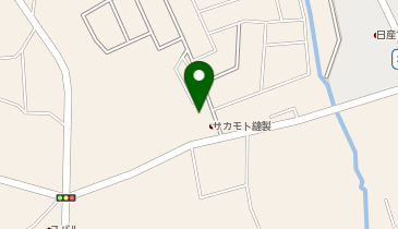 ドッグリゾートさかいの地図画像