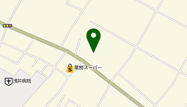 P.max(ピーマックス)東金の地図画像