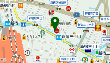 ディスクユニオンベストアルバムストアの地図画像