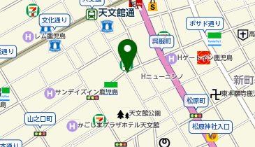 かどやの地図画像