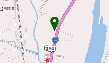 un not(アン ノット)の地図画像