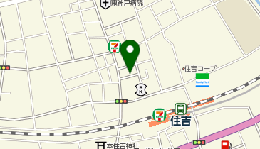 カレー&カフェ エフブンノイチの地図画像