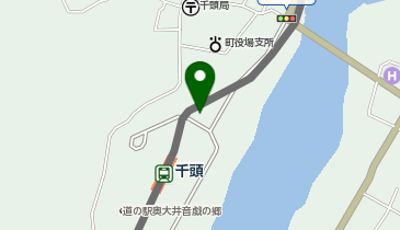 CRAFT TEA(クラフト ティー) 川根本店の地図画像