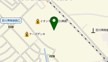 麻婆点心館の地図画像