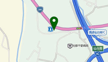 心温食堂(神)の地図画像