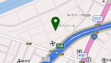 ワネンルーブ株式会社 本社の地図画像