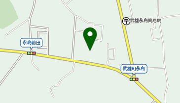 ムックハウス武雄店の地図画像