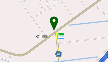 まゆみアリーナの地図画像