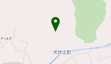 救護施設フルーツガーデンの地図画像