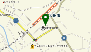 Sports Shop Paraiso(スポーツ ショップ パライソ)の地図画像