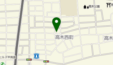 ギャラリーねうねうの地図画像