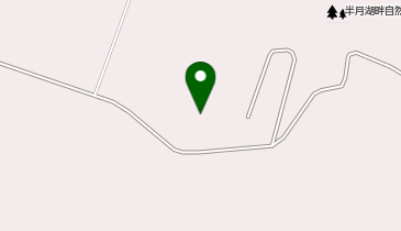 蝦夷富士小屋の地図画像