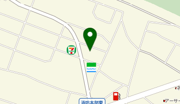 生鮮&業務スーパー ボトルワールドOK 久留米東櫛原店の地図画像