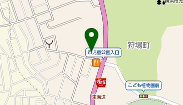 ロピア 権太坂店の地図画像