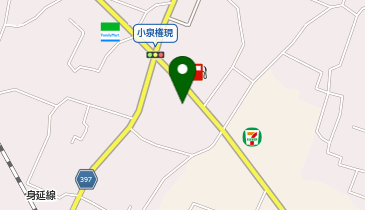 うな政 富士宮店の地図画像