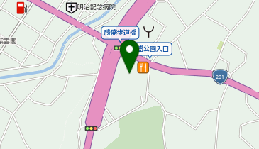 鶏笑 飯塚片島店の地図画像