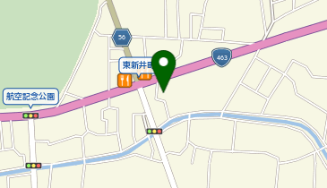 けずり氷 雛物語の地図画像